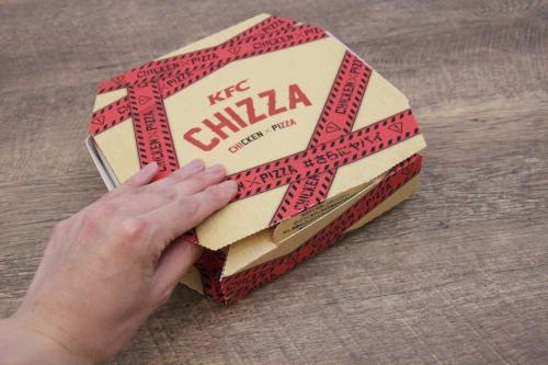 食べたら“チキン×ビーフ”の肉三昧だった　 ケンタ『CHIZZA プルコギ』5月30日より登場