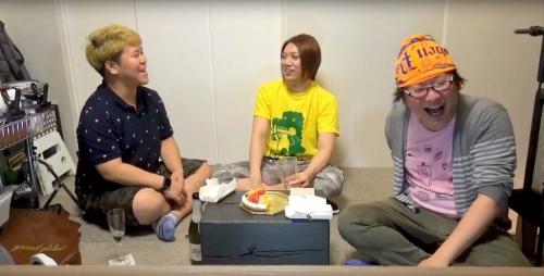 【週刊ひげおやじ #14】人気クリエイターお誕生日会での秘密トーク公開！？