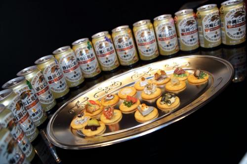 【リッツパーティー】『日本を、のせてみよー。』の“ご当地オン・ザ・リッツ”×『47都道府県の一番搾り』食べ合わせを一気に試す会がガジェ通で開催！