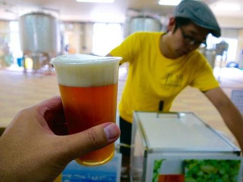 初公開！　奥多摩の隣にできた“源流醸造所”で作りたてクラフトビールを飲んできた！