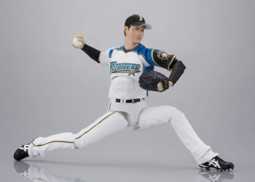 【まさかの】“二刀流”大谷翔平選手がアクションフィギュア化！　”魂のデジタル彩色”で細部まで完全再現