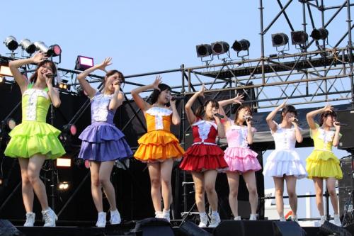 アイドル横丁夏まつり!!～2017～【愛乙女☆DOLLライブレポート】