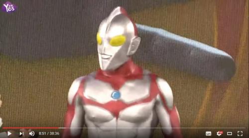 中国企業がウルトラマンを無断使用して映像製作を発表　→円谷プロ「断固として非難」と法的措置の対応へ
