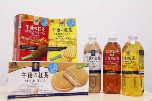 【冷やし菓子】キリン×森永がコラボした『午後の紅茶クッキー』が期間限定登場　紅茶と食べ合わせてみた
