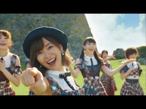 #好きなんだ『AKB48』――拡散する音楽「GetNews girl MV」