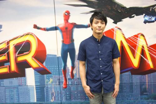 『スパイダーマン：ホームカミング』声優・榎木淳弥さんインタビュー「高校時代はピーターの様な青春はありませんでした（笑）」