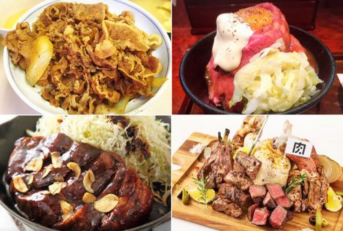【アキバ肉】秋葉原 肉料理店まとめ～2017年度版～