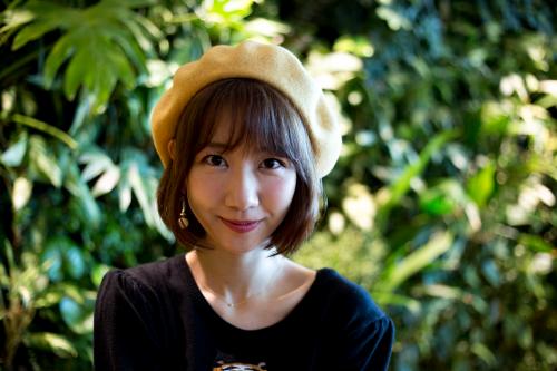 AKB48柏木由紀「インスタ映え! 企業訪問」～ゆきりん空と緑に囲まれて