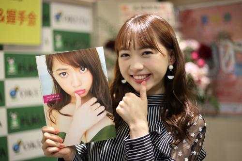 AKB48木﨑ゆりあ卒業写真集『Stagedoor』発売――ガジェット女子トップフォト