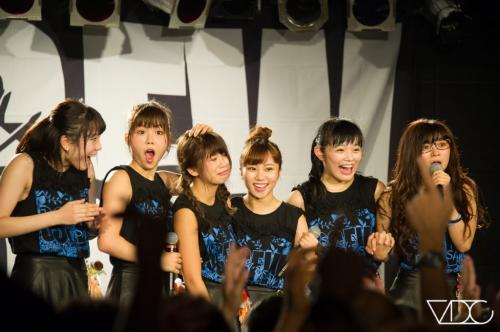 大阪☆春夏秋冬 2017年秋 東名阪ツアー 東京公演「産声を上げろ！」ライブレポート 〜『大阪☆春夏秋冬』は、二度泣く〜