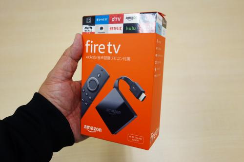 HDRに対応した新『Amazon Fire TV』レビュー　音声アシスタント『Alexa』への対応に期待大