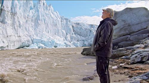環境問題を訴えるドキュメンタリー『不都合な真実２：放置された地球』圧力を跳ね返すアル・ゴアはまるでロッキー？