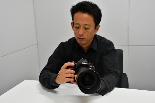 “隙がない万能機”Nikon D850 開発者インタビュー　「設計担当に こんなの出来ません! と言われた」力作