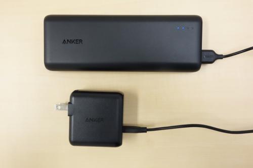 アンカー・ジャパンがPower Delivery対応で急速充電器が付属する20000mAhモバイルバッテリー『Anker PowerCore Speed 20000 PD』を発売