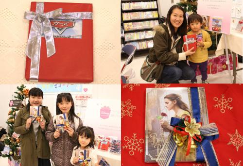 クリスマスプレゼントに「ディズニー／ピクサー」の名作はいかが？　作品に合わせたラッピングアイデアが楽しい！