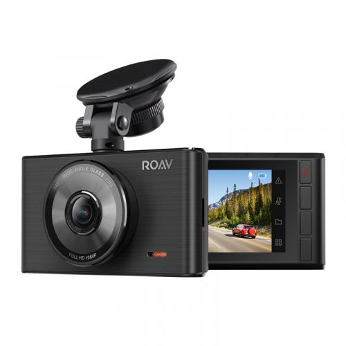 フルHDで4車線分の撮影が可能　アンカー初のドライブレコーダー『Anker Roav DashCam C2』