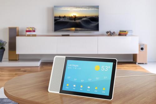 「OK Google」で使えるスマートディスプレイ　レノボが8インチと10インチの『Lenovo Smart Display』を発表