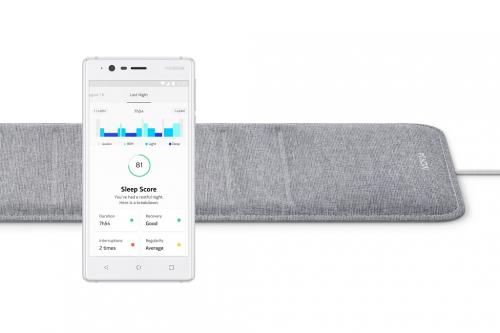 NokiaがIFTTTでスマートホーム機器と連携可能な睡眠センサーと健康管理アプリのAmazon Alexa対応を発表