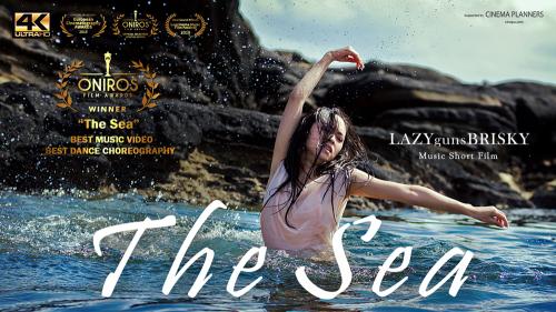 『西郷どん』『ひよっこ』OPの佃尚能監督ショートフィルム『The Sea』がイタリアで2冠！　ベルリン国際映画祭でプレミア上映