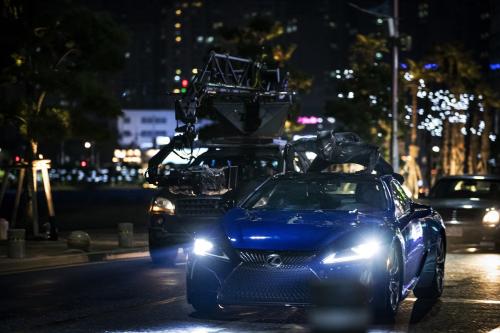 『ブラックパンサー』の激熱アクションシーンは釜山ロケ！：写真レポート