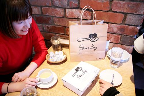 余った料理のテイクアウトにシェアバッグを無料配布　『ホットペッパーグルメ』と横浜市の共同企画に約100店舗が参加