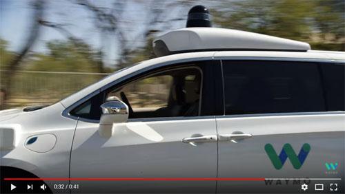 動画：車に話しかける人もいた自動運転車の試乗イベント　人はどこまでAIを信じられるか？　