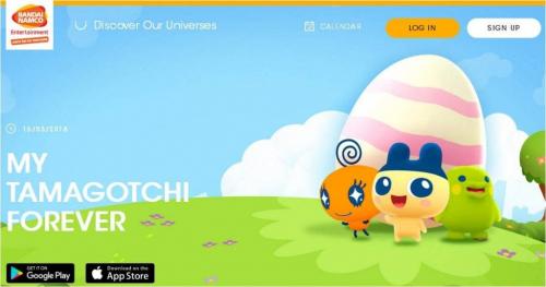 『たまごっち』のスマホ用最新アプリ『My Tamagotchi Forever』が“ワールドワイド”に配信開始　“ワールドワイド”なのに日本は蚊帳の外