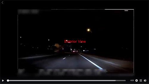 アリゾナの警察がUber自動運転車事故のドラレコ映像を公開　センサーとAIに重大な欠陥か？