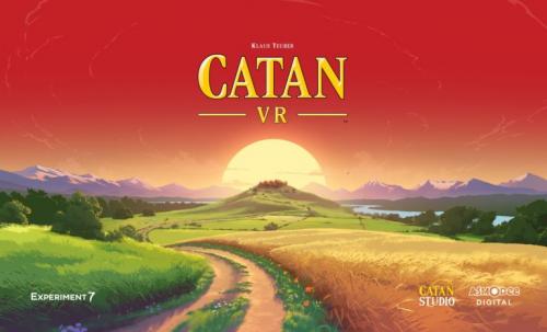 『Catan VR』の配信が開始　ボードゲームの名作『カタン』がVR化