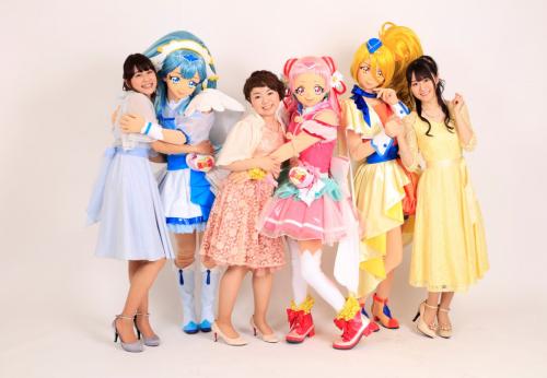 キャラと中の人はそっくり!?『HUGっと！プリキュア』引坂理絵・本泉莉奈・小倉唯インタビュー