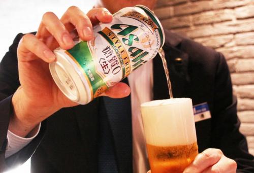 スッキリと自然な味わい！　“糖質ゼロ”の新しい発泡酒『アサヒ スタイルフリー』が登場　飲んでみた