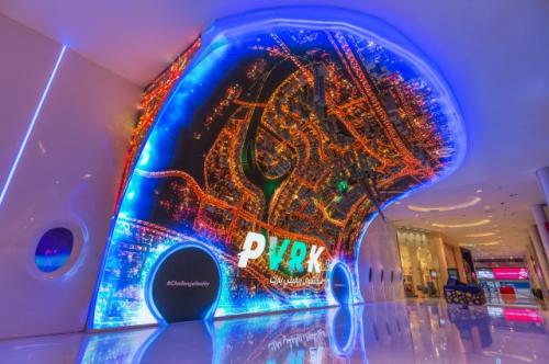 デカい：“世界最大”のショッピングモール『ドバイ・モール』にVR体験施設『VR Park』がオープン