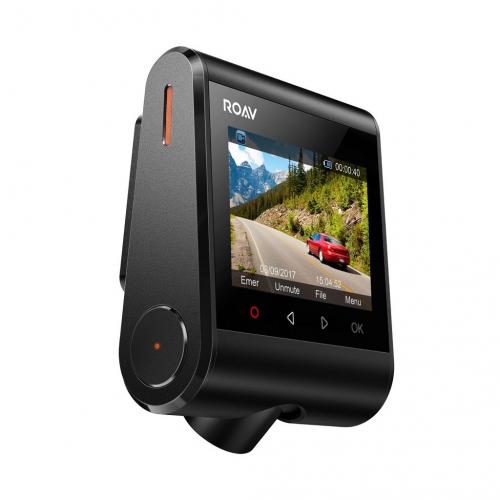 専用アプリで映像管理が可能に　アンカーのフルHD対応ドライブレコーダー第二弾『Anker Roav DashCam C1』