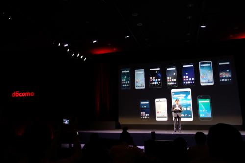 『Xperia XZ2』『Galaxy S9』シリーズや国内ドコモ限定『HUAWEI P20 Pro』などスマートフォン10機種＋タブレット1機種を発表　ドコモ2018年夏モデル発表会レポート