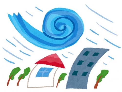 【雑学】台風6号が沖縄県に接近する恐れ　ところで台風の名前“ケーミー”って何？