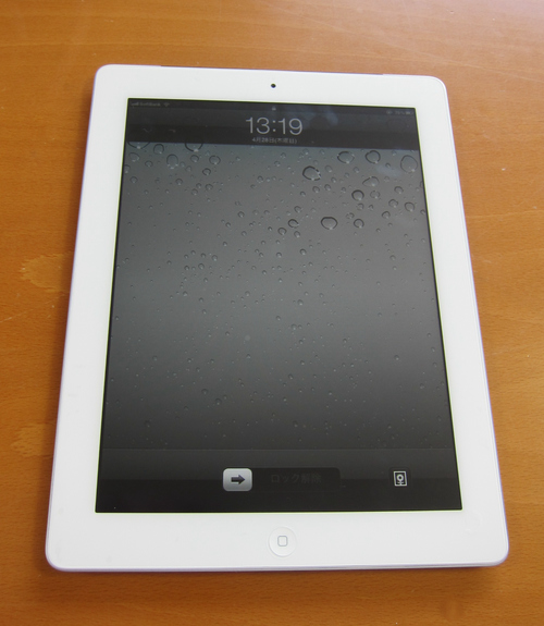 iPad2　本体