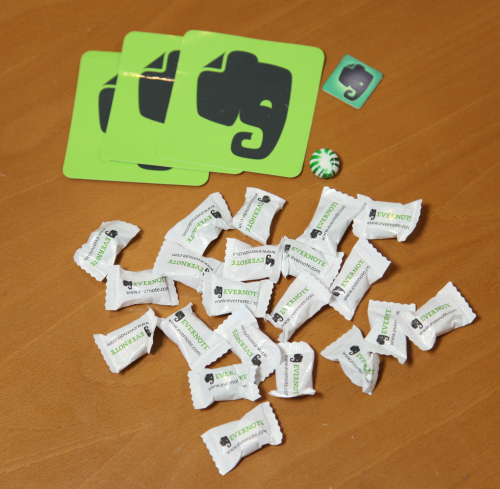 Evernoteグッズ