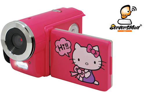Hello Kitty DV520KT