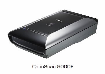 CanoScan　9000F