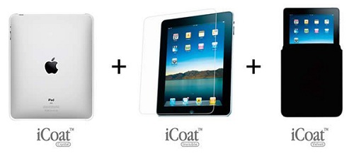 『iPad用ファーストキット OZAKI iNeed Care Kit(IPK102)