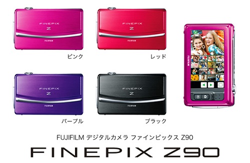 FinePix Z90