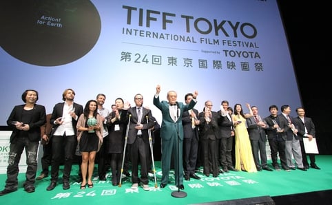 第25回東京国際映画祭