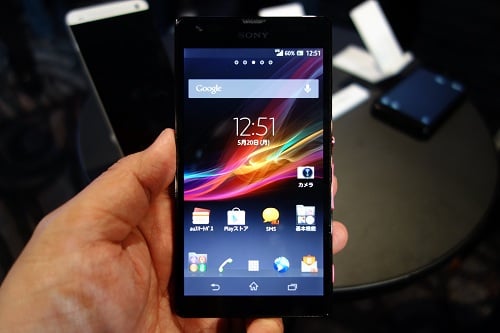 Xperia UL SOL22