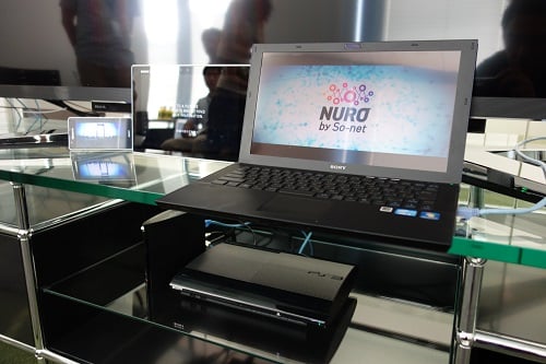 2GBファイルのダウンロードが30秒以下！　So-netの高速光回線サービス『NURO 光』の実力をマルチデバイスで徹底検証