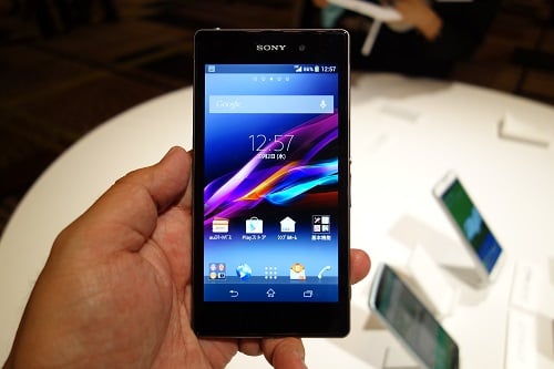 Xperia Z1