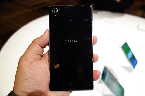 Xperia Z1