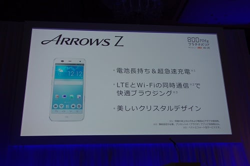 ARROWS Z