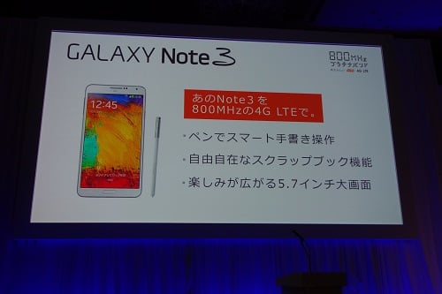 GALAXY Note 3