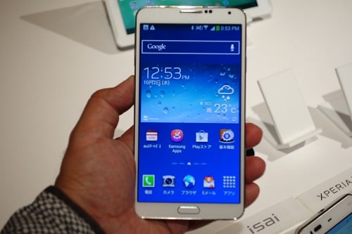 GALAXY Note 3