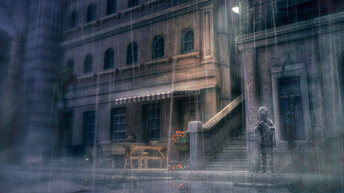 『rain』screenshot_1